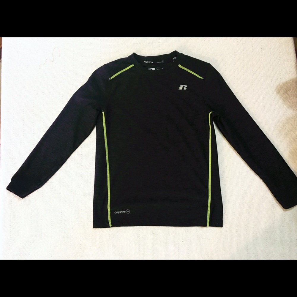 Black Long-Sleeve
